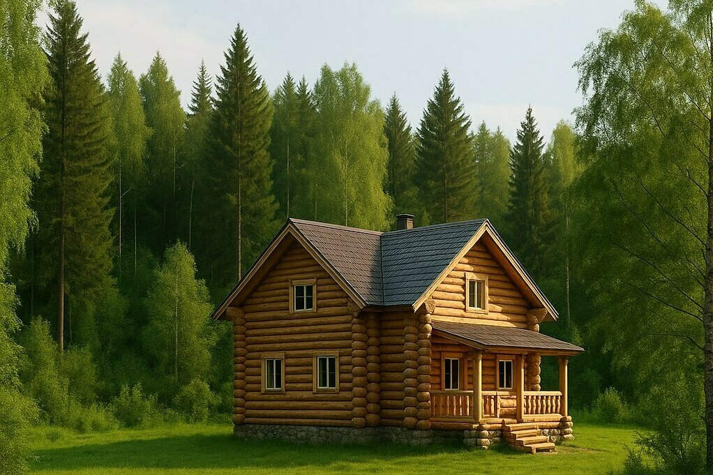 МОСРЕГДАЧА - покупка и продажа недвижимости в Москве и области Загородная недвижимость